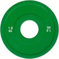 Image du produit Fitcom Fractional Change Plates (1 x 1 kg)