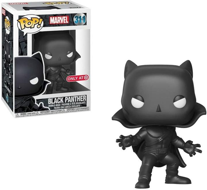 Produktbild Funko Black Panther 1966