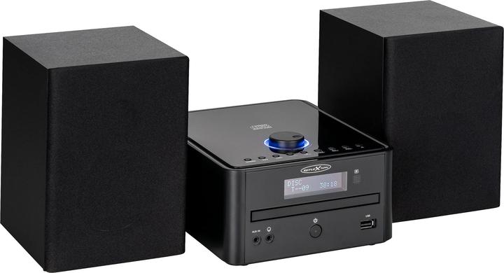 Image du produit Reflexion HIF79DAB (Bluetooth, Lecteur de CD, 2x 16 W)