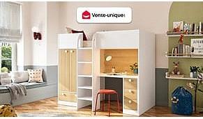 Produktbild Vente-unique Cinamo (90 x 190 cm)