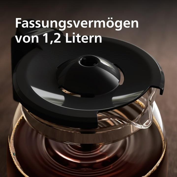 Actual product image Philips Kaffeemaschine Aroma-Swirl Viv