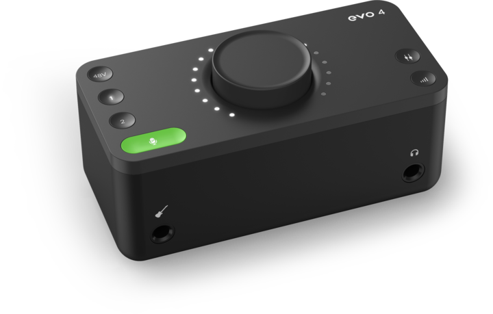 Produktbild Audient Evo 4 (USB)