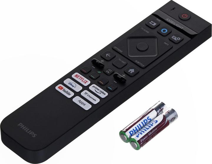 Produktbild Philips 65PUS8510/12 (65", QLED, 4K, 2025)