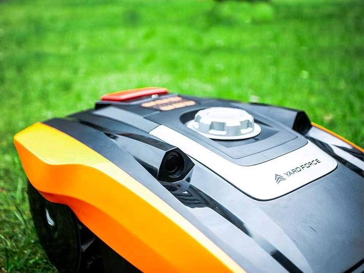 Produktbild Yard Force Compact 400RiS (400 m²)