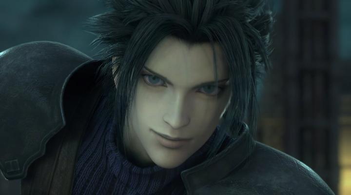 Immagine prodotto Square Enix Crisis Core - Final Fantasy VII Platinum
