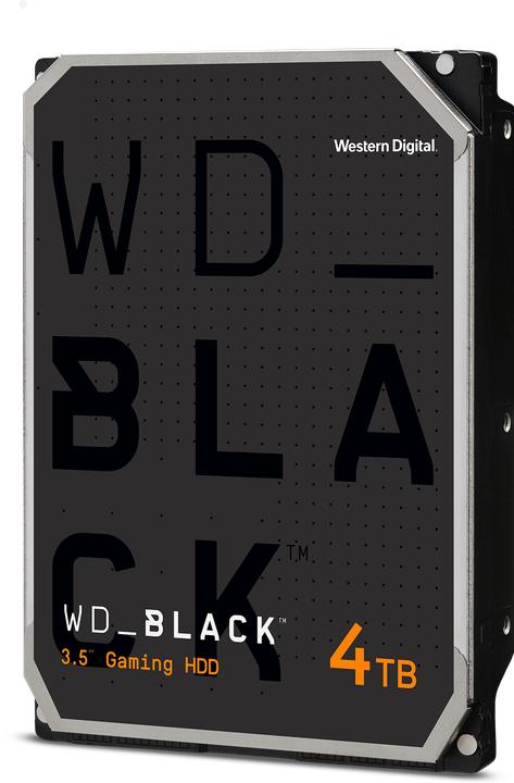 Image du produit WD Noir (4 To, 3.5", CMR)