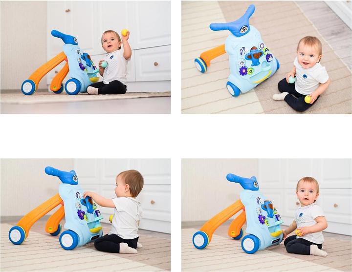 Image du produit Lorelli Chariot d'apprentissage Space