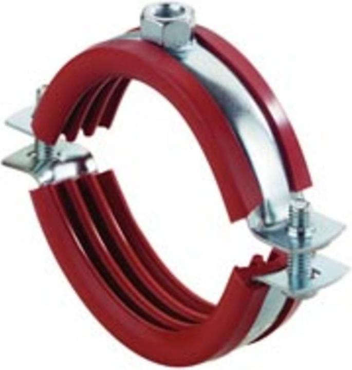 Produktbild Fischer 63492 Silikonrohrschelle FRSH 20 - 24 (100) (63492)