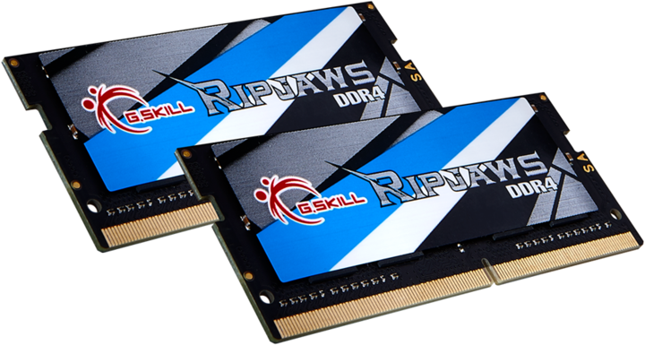Produktbild G.Skill Ripjaws (2 x 16GB, 2133 MHz, DDR4-RAM, SO-DIMM)
