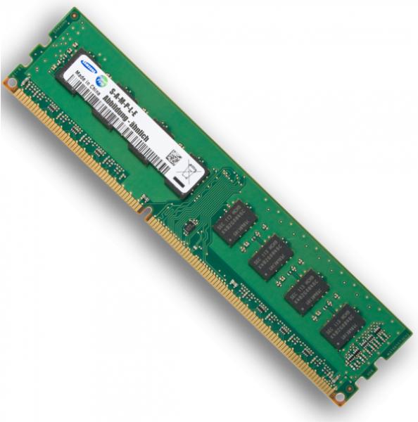 Produktbild Samsung M378A2K43CB1-CRC (1 x 16GB, 2400 MHz, DDR4-RAM, DIMM)