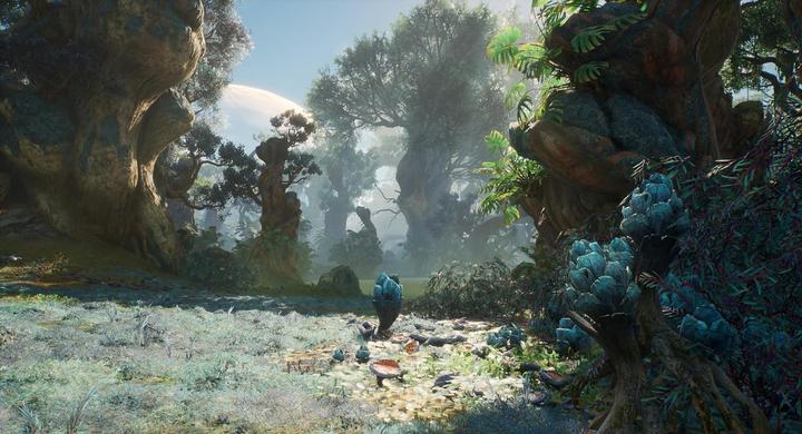 Actual product image THQ Outcast PS-5 A New Beginning Adelpha Edition (PS5, DE)