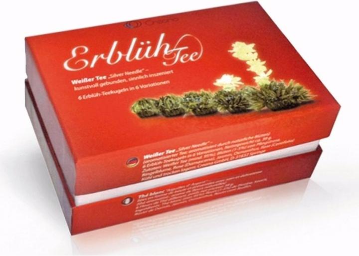 Produktbild Creano Erblühtee (39 g)