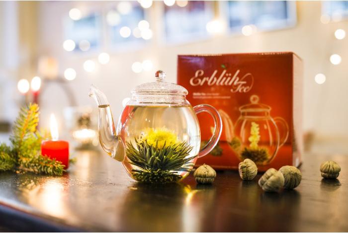 Produktbild Creano Erblühtee (39 g)