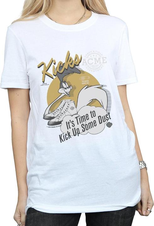 Produktbild Looney Tunes Road Runner Kicks TShirt (S)