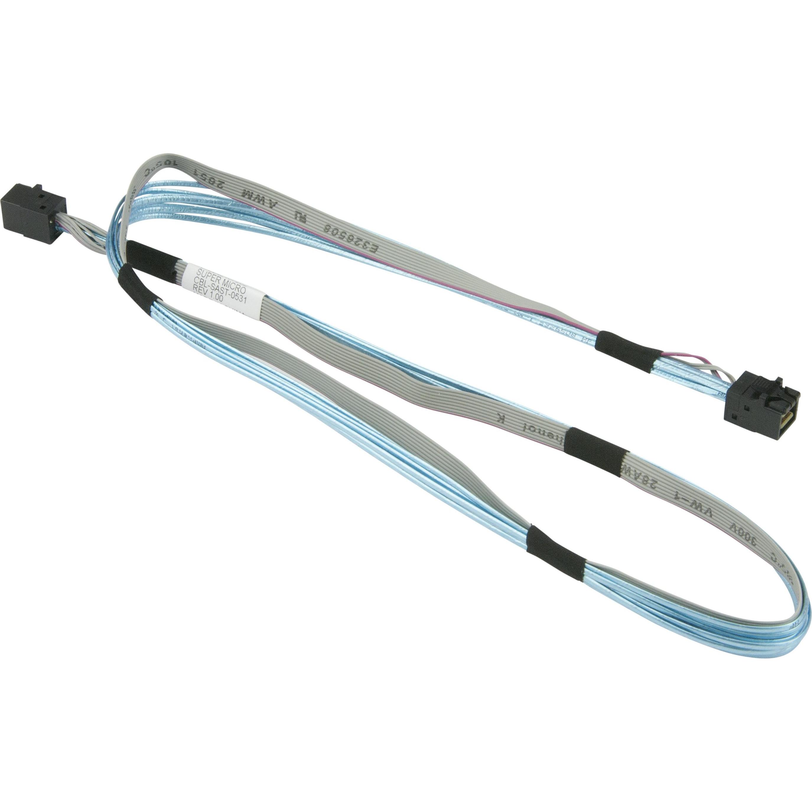 Thumbnail - Supermicro Server ZUB CBL-SAST-0531-01, Interne Kabel (PC)