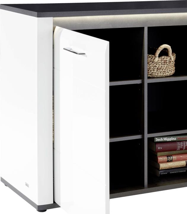 Image du produit Luca Bessoni Buffet (156.40 x 40.70 x 86.20 cm)