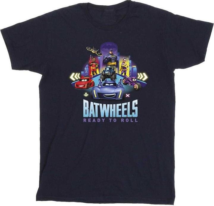Produktbild Batwheels TShirt Mädchen Baumwolle (116)