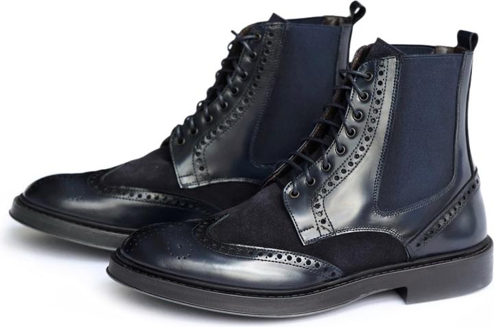Image du produit Ton Gout Stivaletto Rami Blu (41)