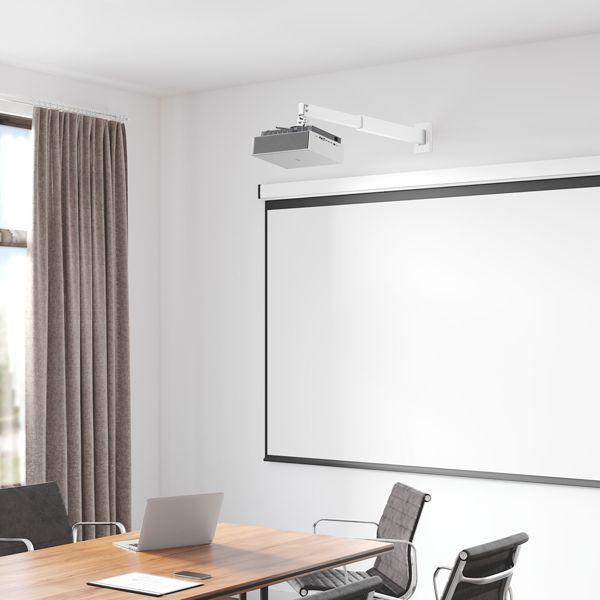 Produktbild Reflecta Vesta 120S Wandhalterun (Wand)