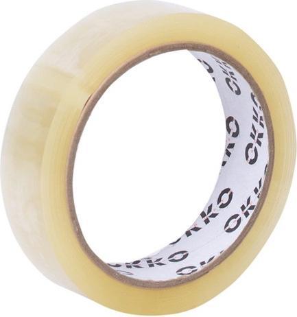 Okko Adhesive Packing Tape 25mm X 60m Tr