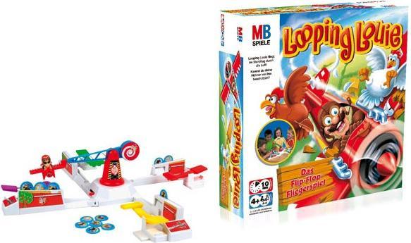 Produktbild Hasbro Gaming Looping Louie (Deutsch, 2 - 4 Spieler)