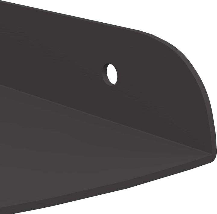 Actual product image vidaXL Schwebendes Regal