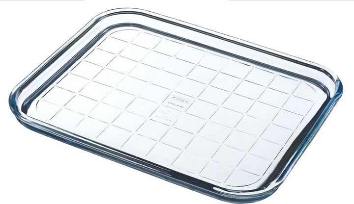 Actual product image Pyrex Baking plate