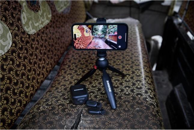 Immagine prodotto Shure MoveMic MV-TWO