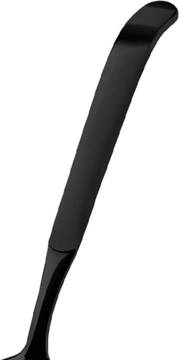 Actual product image Amefa Buffet PVD black cake server large