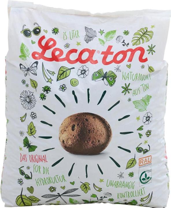 Actual product image Fibo Exclay Planting clay Lamsted 25 litres (25 l)
