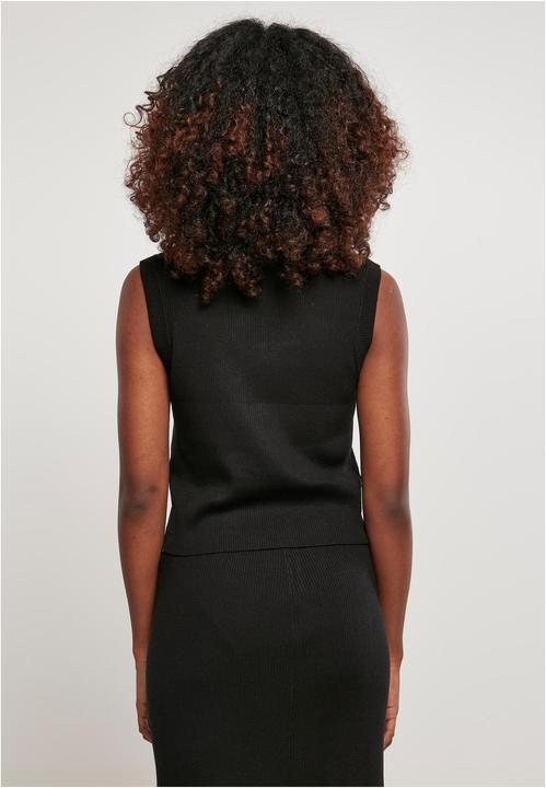 Produktbild Urban Classics Ladies Short Knittd Slip On (XXL)