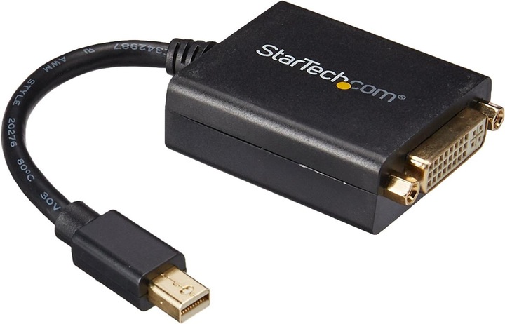 Produktbild StarTech Mini Displayport To Dvi (Mini DP, DVI, 18.50 cm)