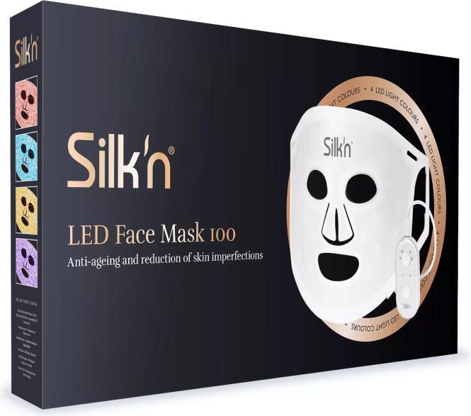 Actual product image Silk'n LED FaceMask 100