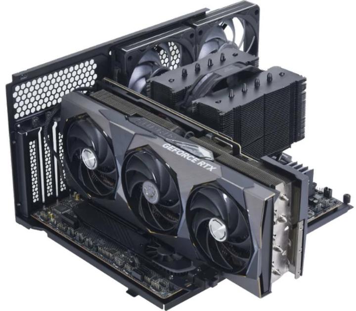 Image du produit Lian-Li O11 Vision (Mini-ITX, ATX, mATX, E-ATX)