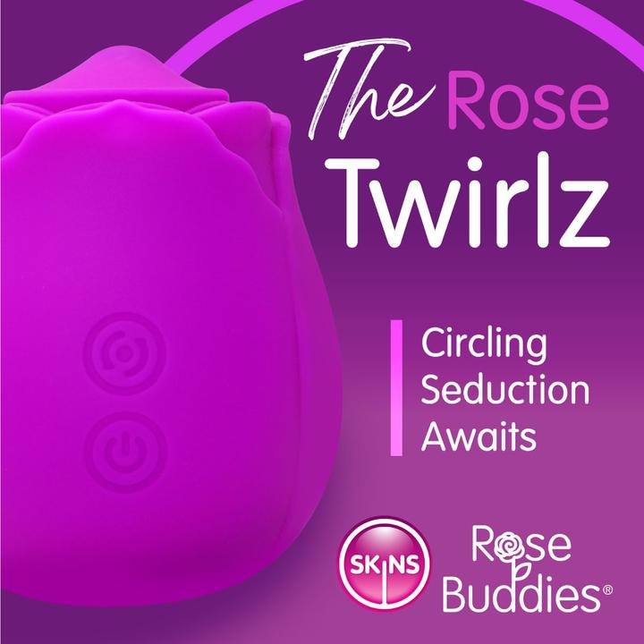 Actual product image Skins Rose Buddies