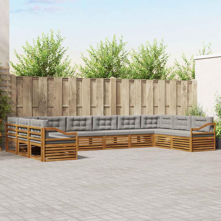Produktbild vidaXL Outdoor-Sofa