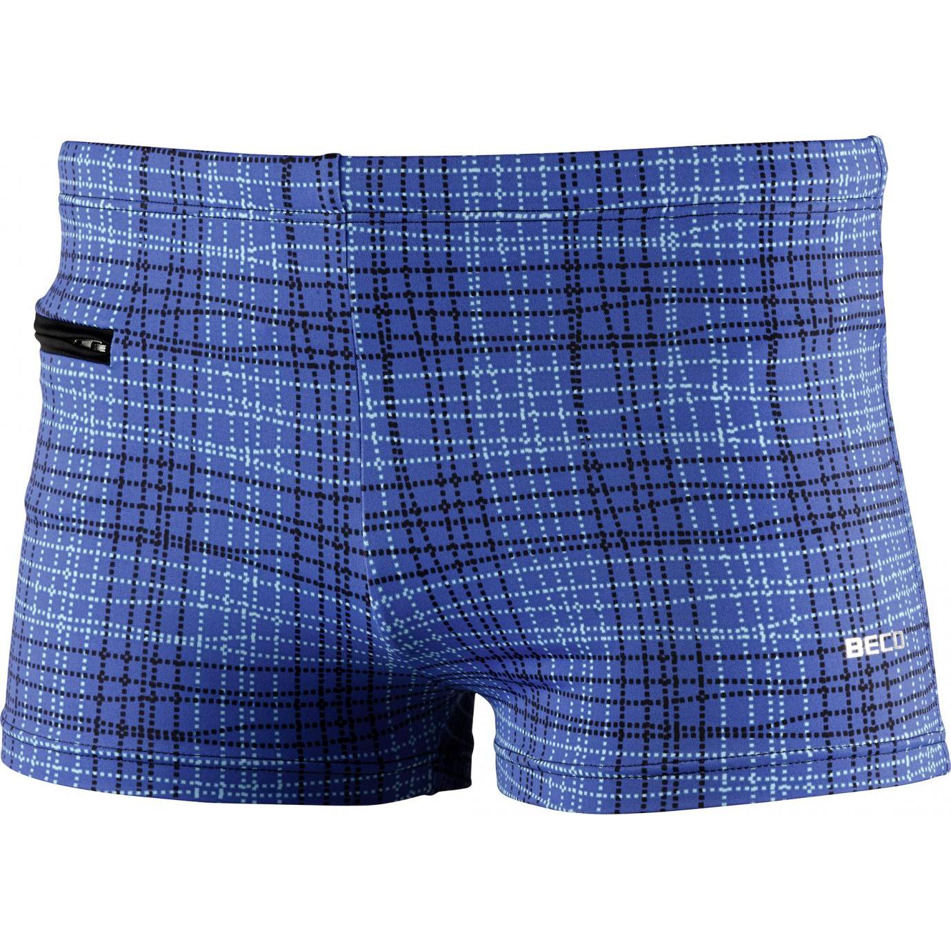 Thumbnail - Beco, Herren, Badehose, Beermann GmbH Badehose Herren Standard blau 10, Blau, (10)