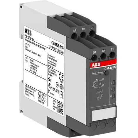 ABB Thermistor-Motorschutzrelais, Relais