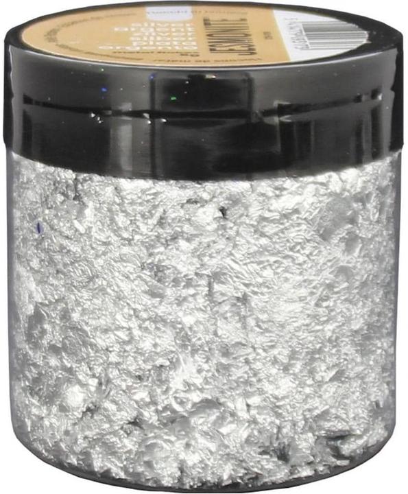 Produktbild Jesmonite Blattmetall 5g, Silber