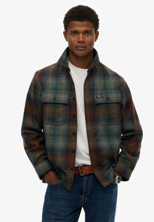 Immagine prodotto Superdry Overshirt (L)