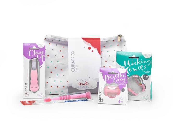 Produktbild Curaprox Baby Set (Extra weich, 4 x)