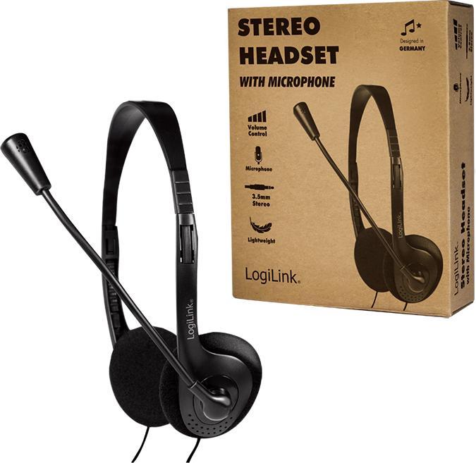 Produktbild LogiLink HS0052 (Kabelgebunden)