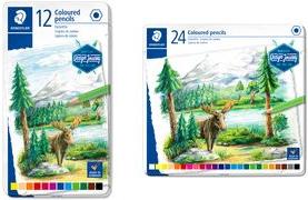 Produktbild Staedtler Farbstift (24 Farben, 24 x)
