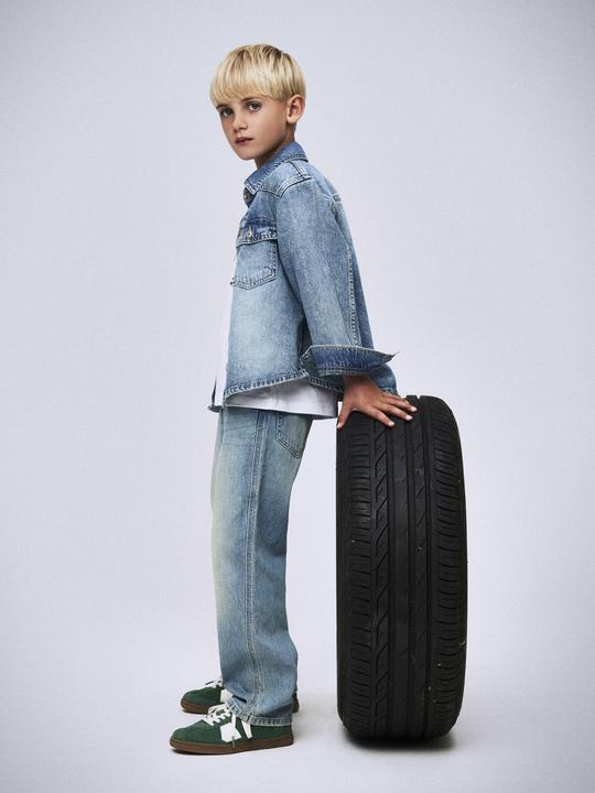Produktbild Name it Denim Jeanshemd (116)