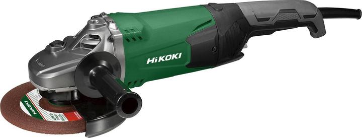Actual product image Hikoki G18SW2WAZ Winkelschleifer 180 mm 2200 Watt (180 mm)