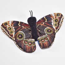 Kögler Papikokon, Plüsch Schmetterling in Kokon, Schlüsse