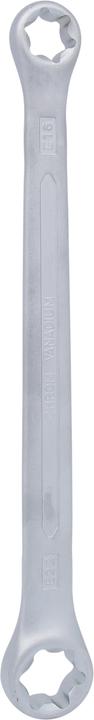 Actual product image KS Tools Torx-E double box wrench (16 mm, 22 mm)