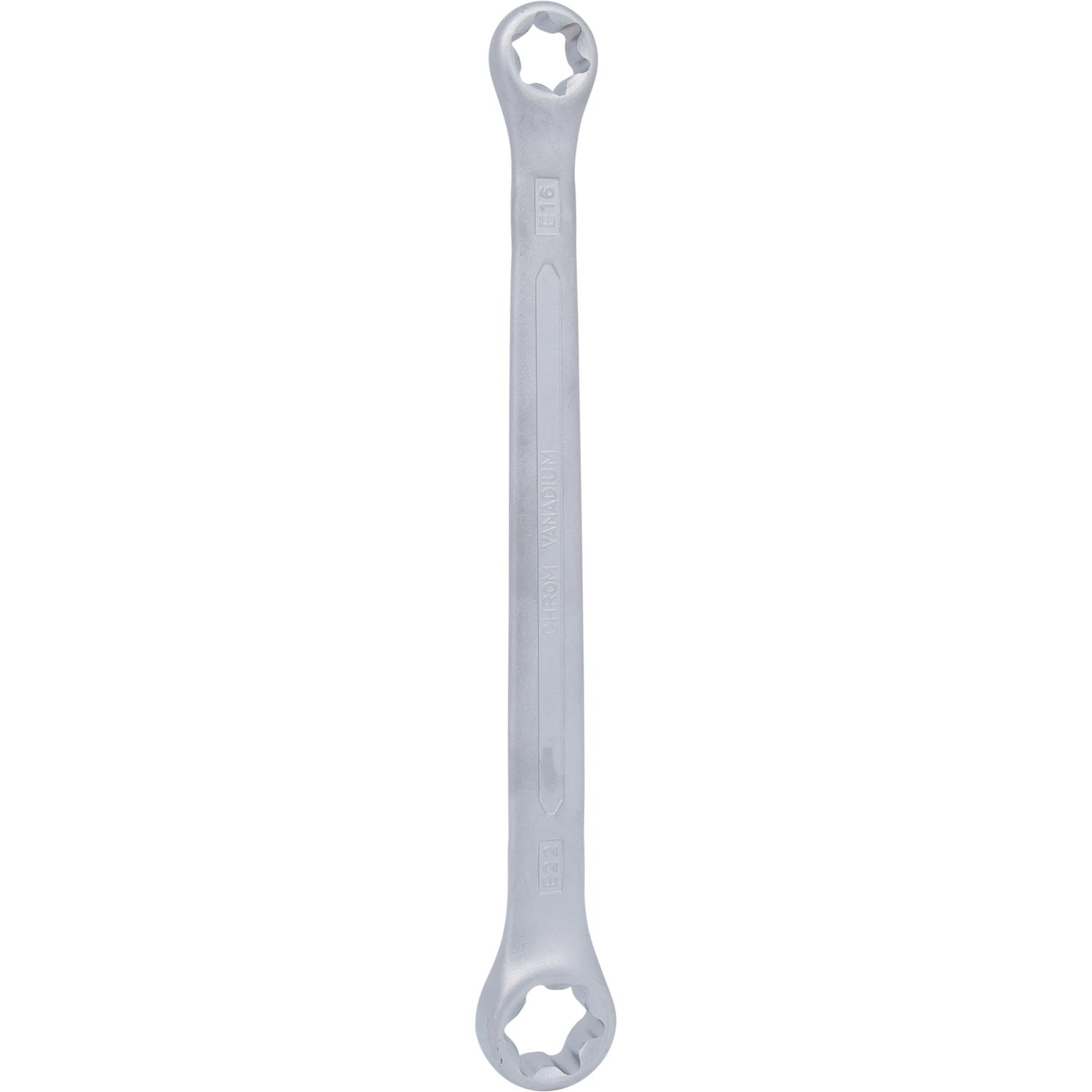 Thumbnail - KS Tools, Schraubenschlüssel, Torx-E-Doppel-Ringschlüssel