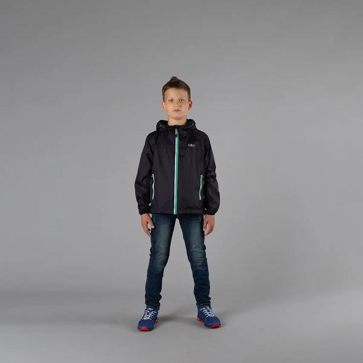 Produktbild CMP Campagnolo Fix Hoodie Regenjacke (164)