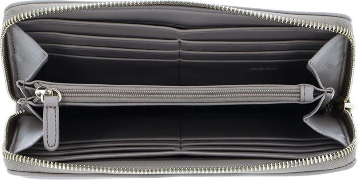 Actual product image BOSS B Icon Ziparound Wallet
